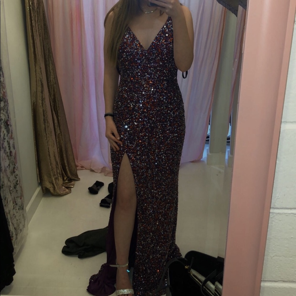 Selling my prom dress!! - Picture 6 of 6